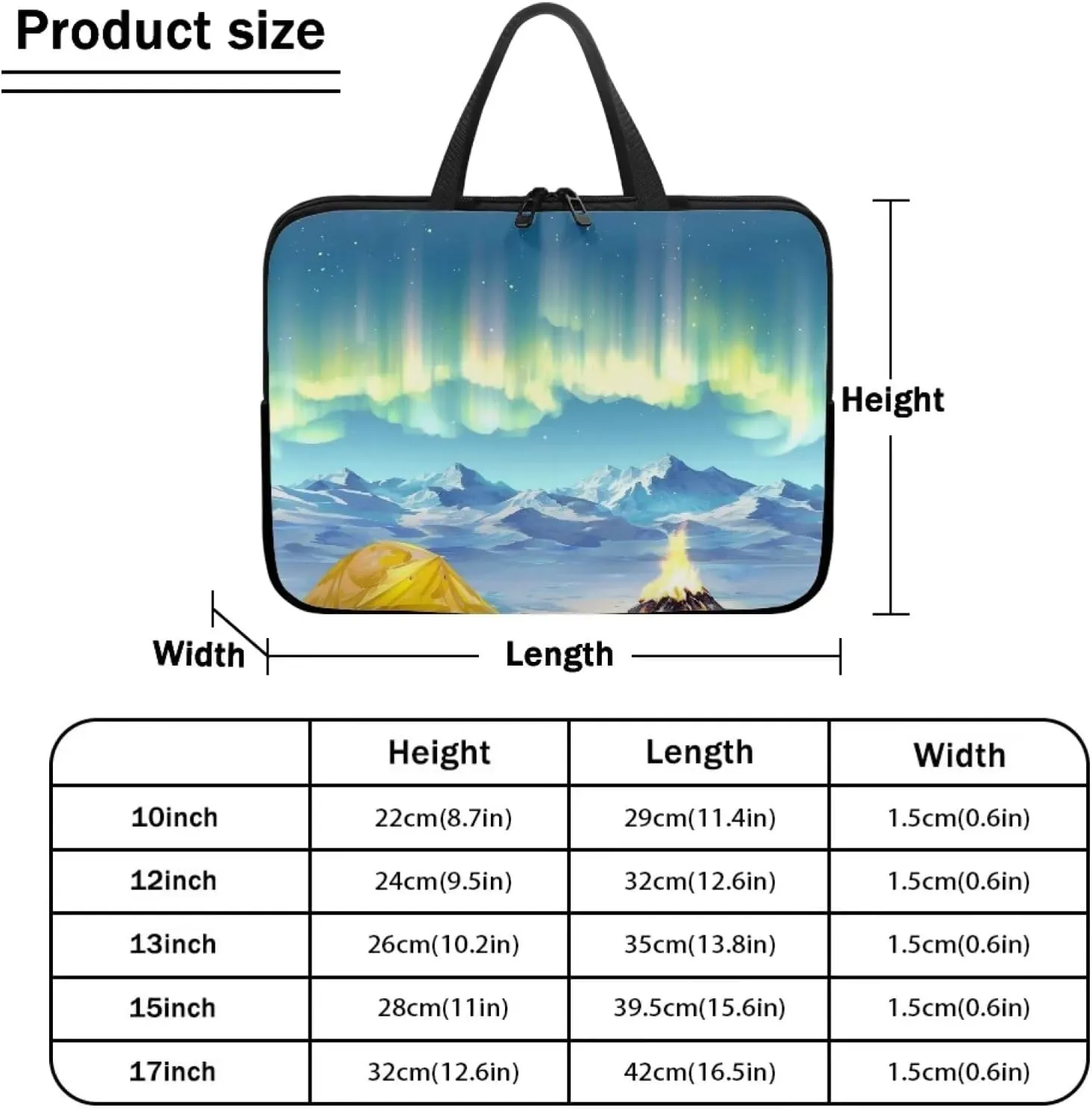 Laptop Bags for Women Computer Tote Bag Business Office Briefcase Large Capacity Handbag Bag Professional Work Bag