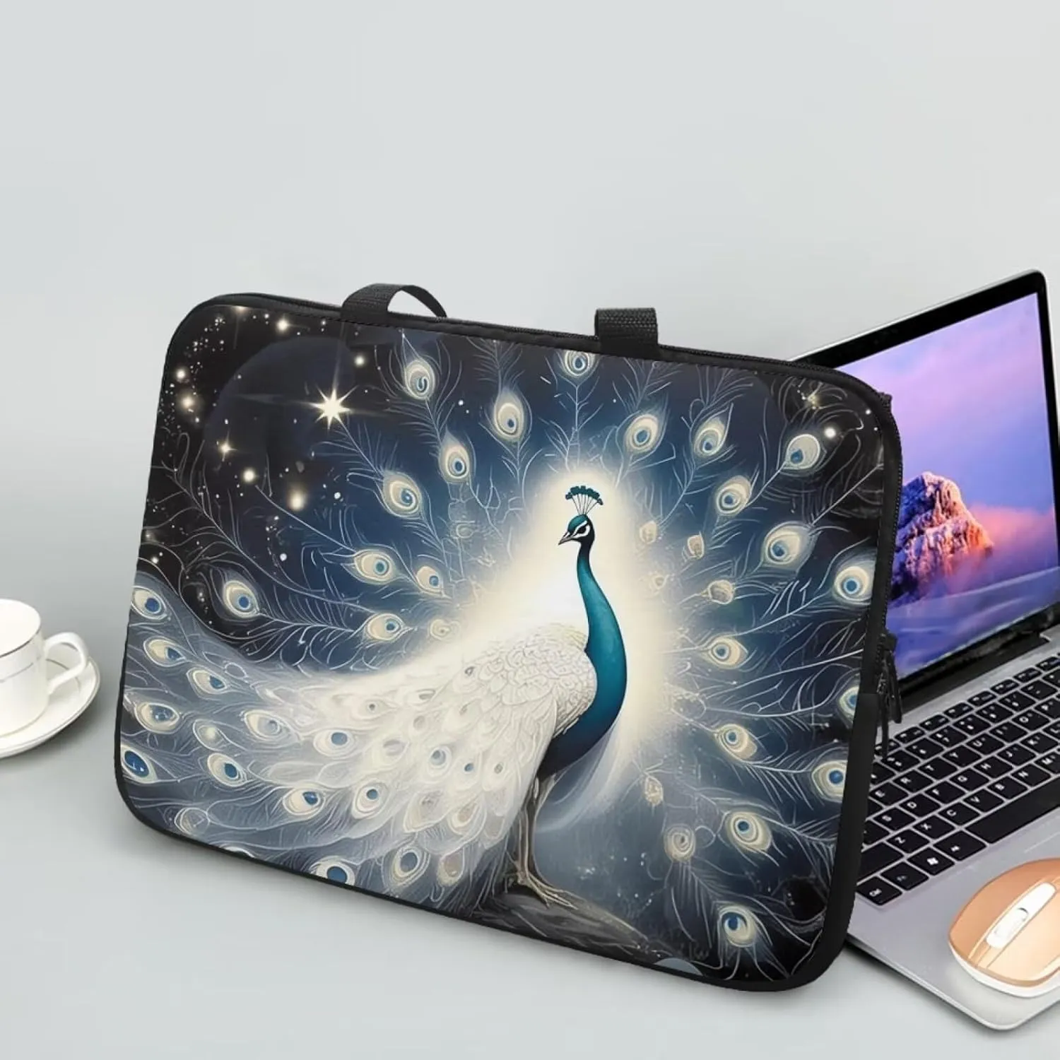 Laptop Bags for Women Computer Tote Bag Business Office Briefcase Large Capacity Handbag Bag Professional Work Bag