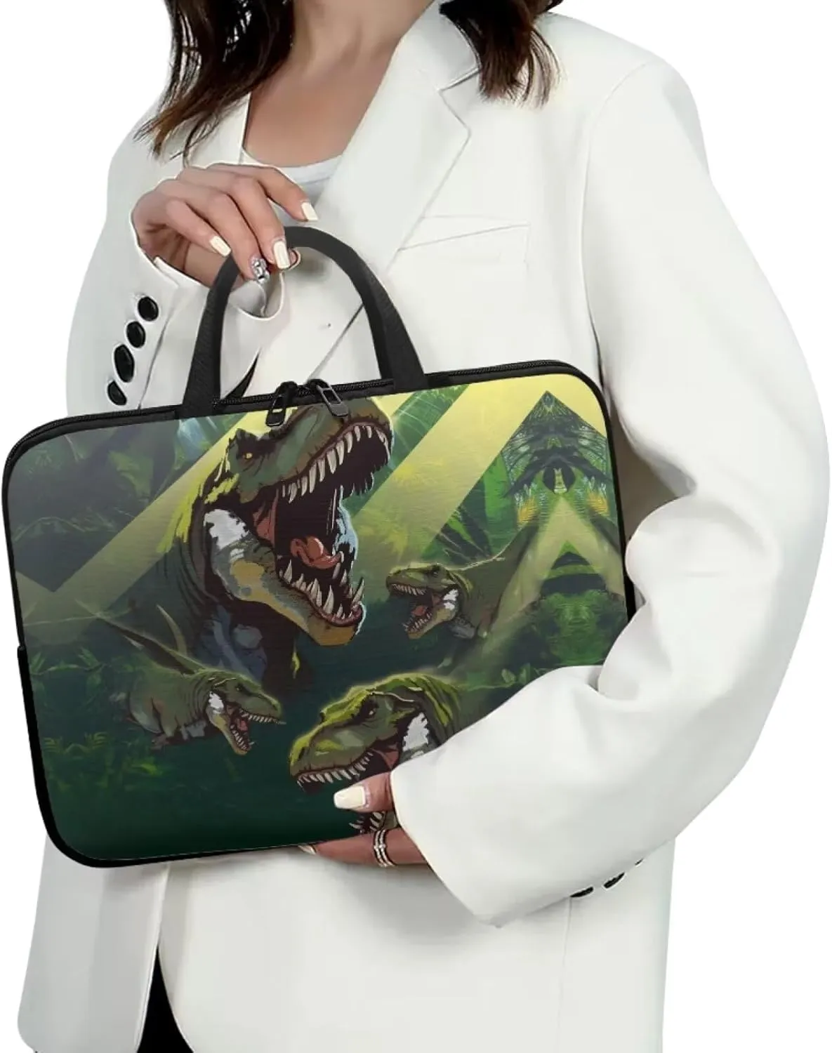 Laptop Bags for Women Computer Tote Bag Business Office Briefcase Large Capacity Handbag Bag Professional Work Bag