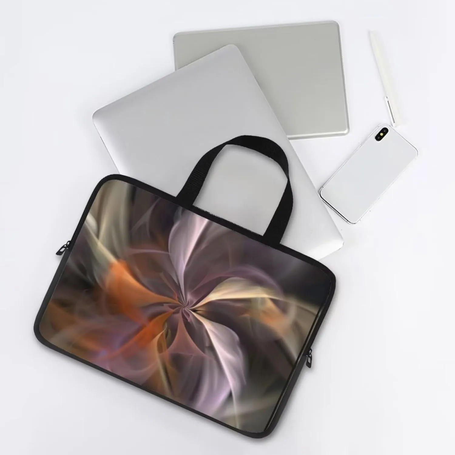 Laptop Bags for Women Computer Tote Bag Business Office Briefcase Large Capacity Handbag Bag Professional Work Bag