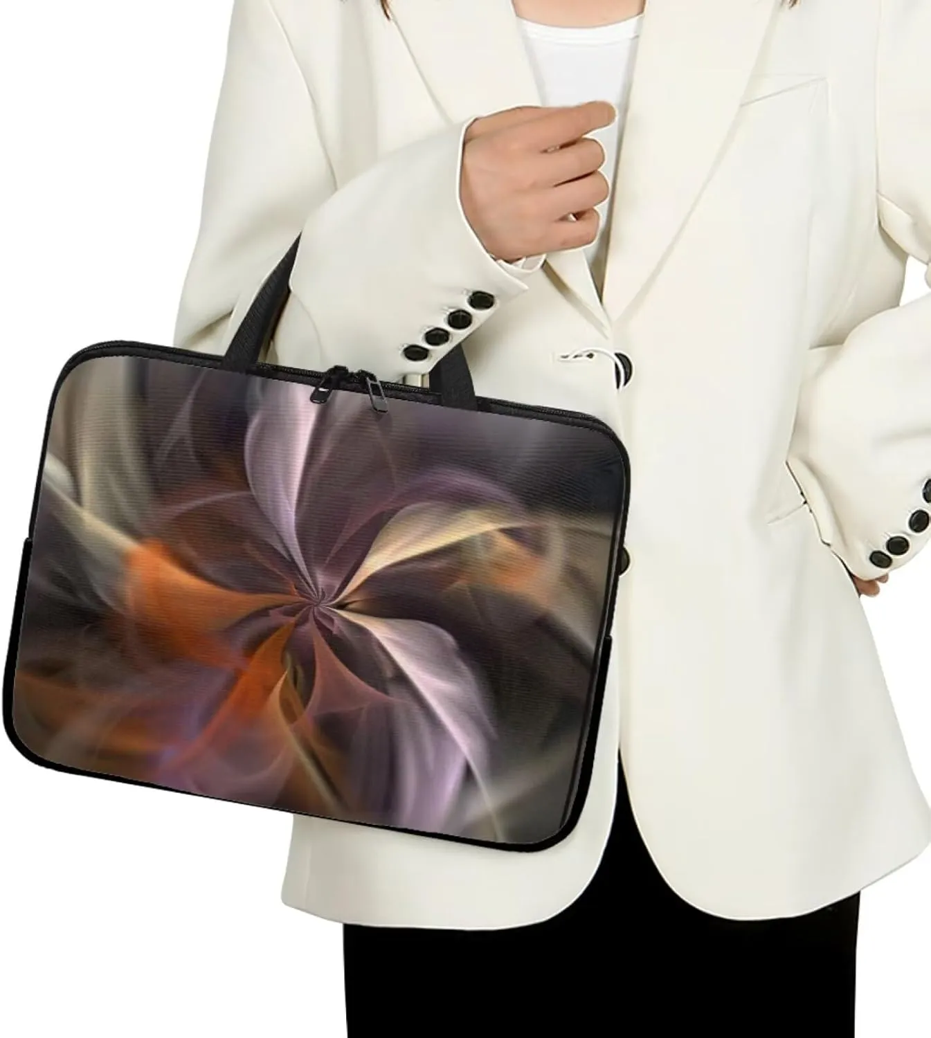 Laptop Bags for Women Computer Tote Bag Business Office Briefcase Large Capacity Handbag Bag Professional Work Bag