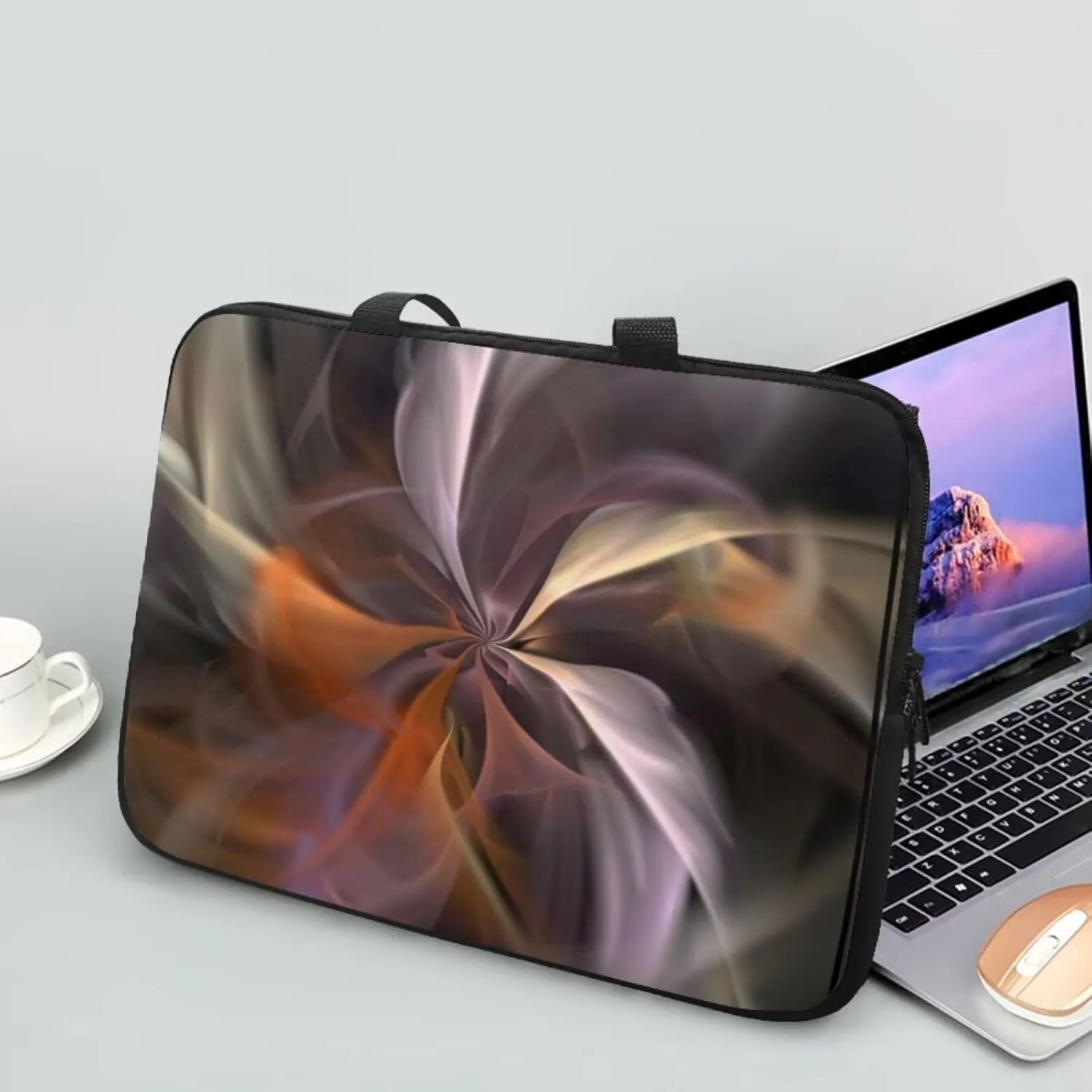 Laptop Bags for Women Computer Tote Bag Business Office Briefcase Large Capacity Handbag Bag Professional Work Bag