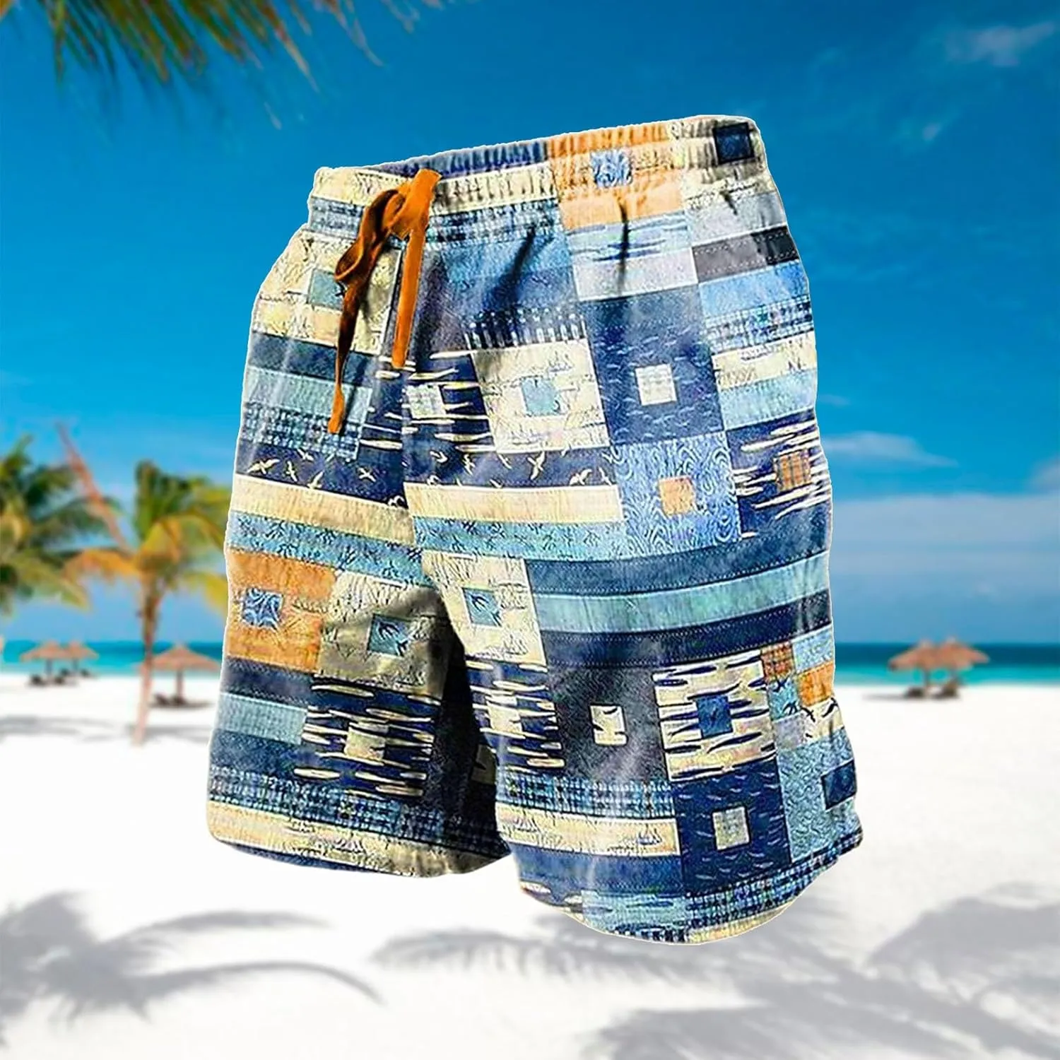 LCMTWX Casual Shorts Summer Shorts Cotton Men's Solid and and Men's Pants Mens Corduroy Shorts Jean Shorts for Hiking