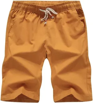 LCMTWX Mens Cargo Shorts Summer Cotton Men's and Shorts Casual Men's Pants Men's Athletic Shorts Mens Casual Shorts Mens