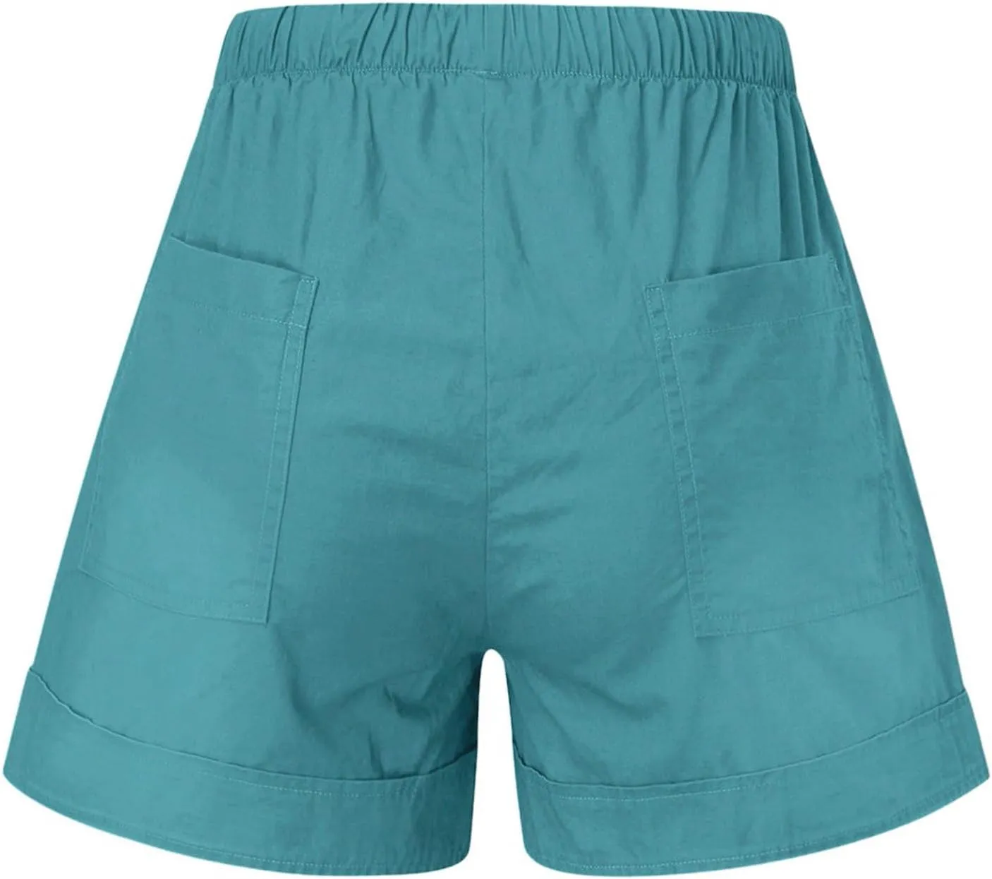 LCMTWX Women's Shorts Casual Pants High-Waist Sports Loose Shorts Casual Fashion Pants Women's Shorts Jean Shorts Womens