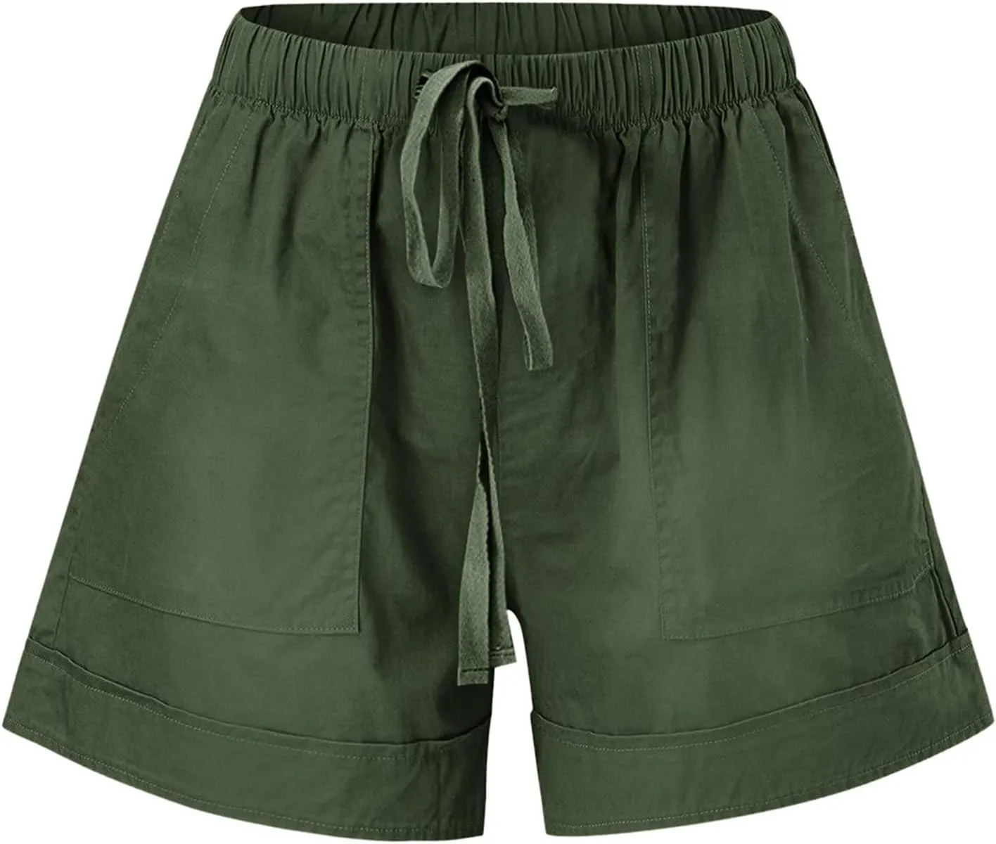 LCMTWX Women's Shorts Casual Pants High-Waist Sports Loose Shorts Casual Fashion Pants Women's Shorts Jean Shorts Womens