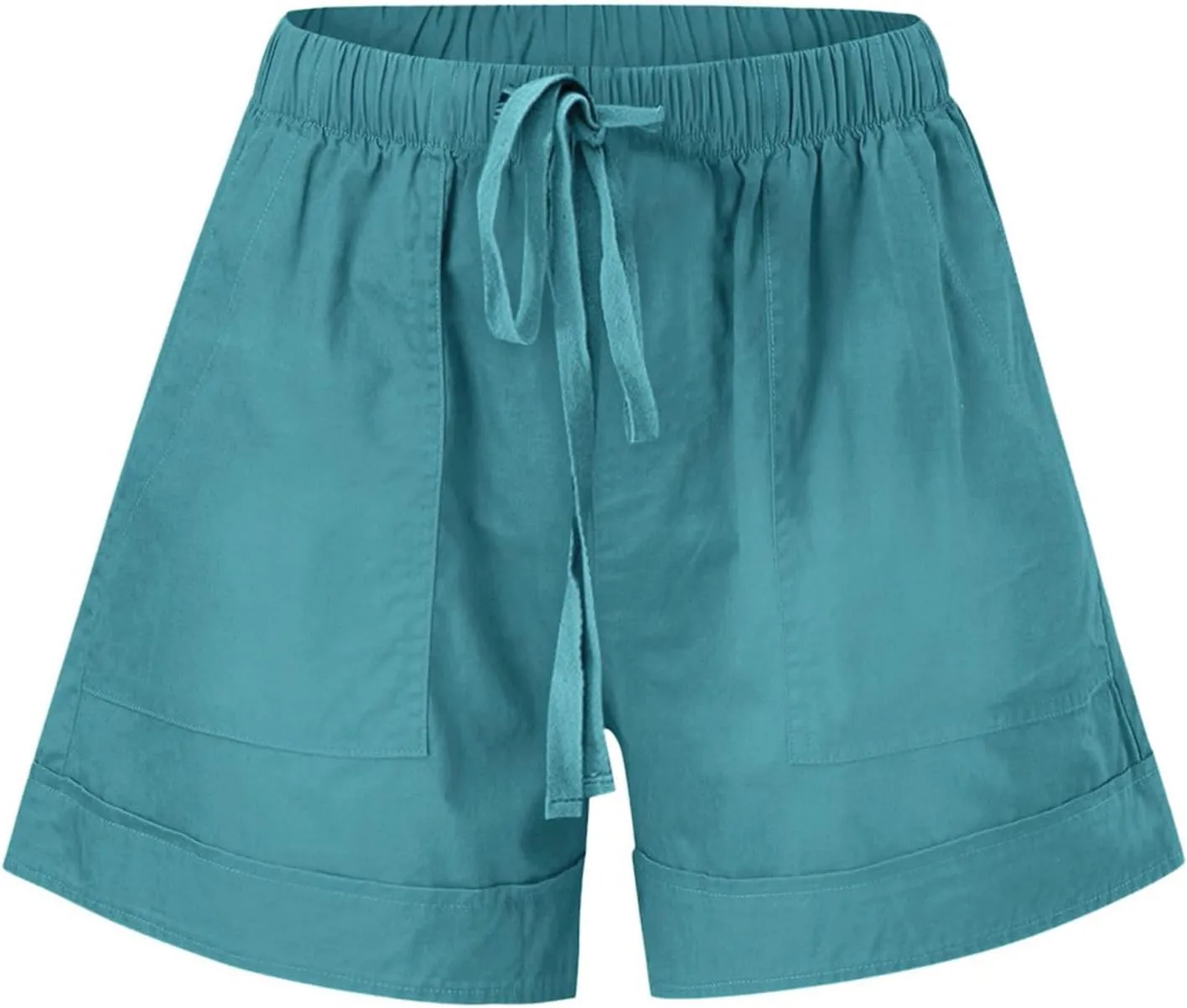 LCMTWX Women's Shorts Casual Pants High-Waist Sports Loose Shorts Casual Fashion Pants Women's Shorts Jean Shorts Womens