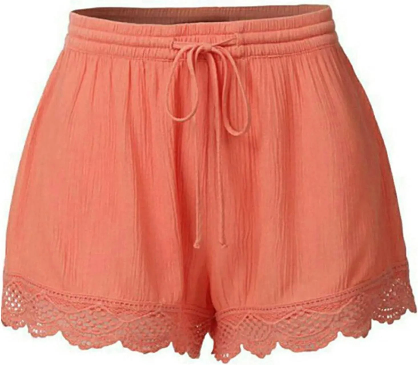 LCMTWX Womens Shorts Sports High-Waist Women's Casual Shorts Loose Pants Casual Fashion Pants Womens Shorts Denim Shorts