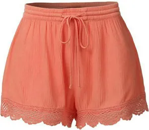 LCMTWX Womens Shorts Sports High-Waist Women's Casual Shorts Loose Pants Casual Fashion Pants Womens Shorts Denim Shorts