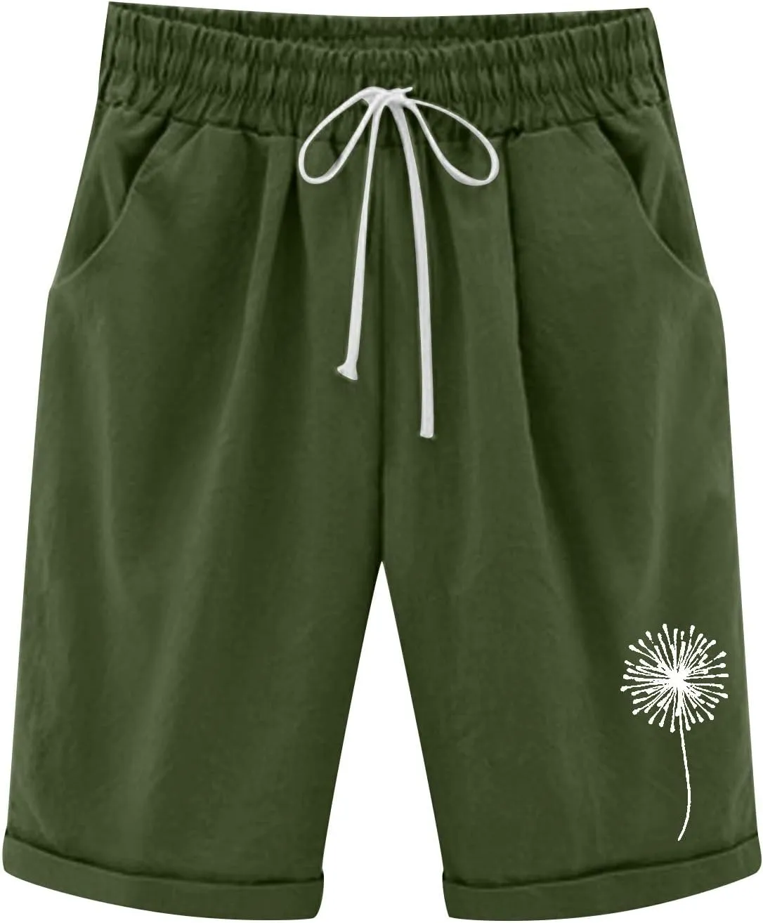 LCMTWX Yoga Shorts for Women High Waist Pants Straight Leg Sports Casual Loose Shorts Yoga Shorts for Women Swim Shorts