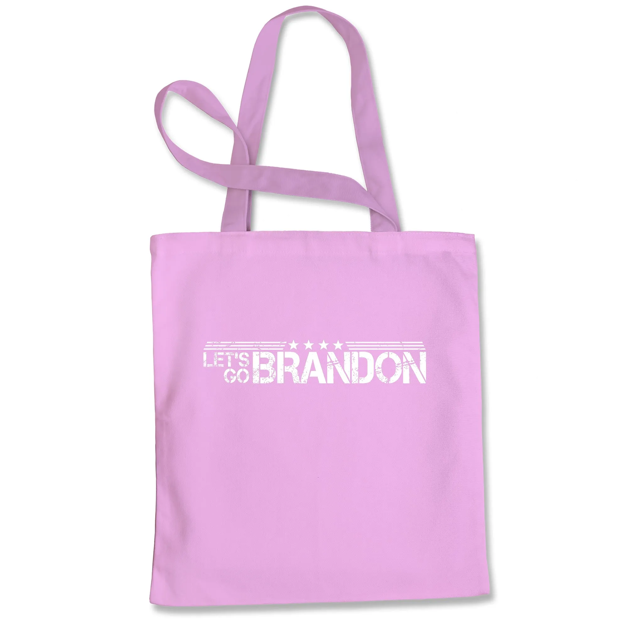 Let's Go Brandon Tote Bag