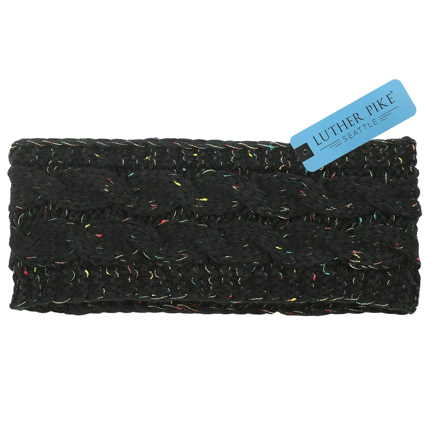 LUTHER PIKE SEATTLE Ear Warmer Winter Headband For Women