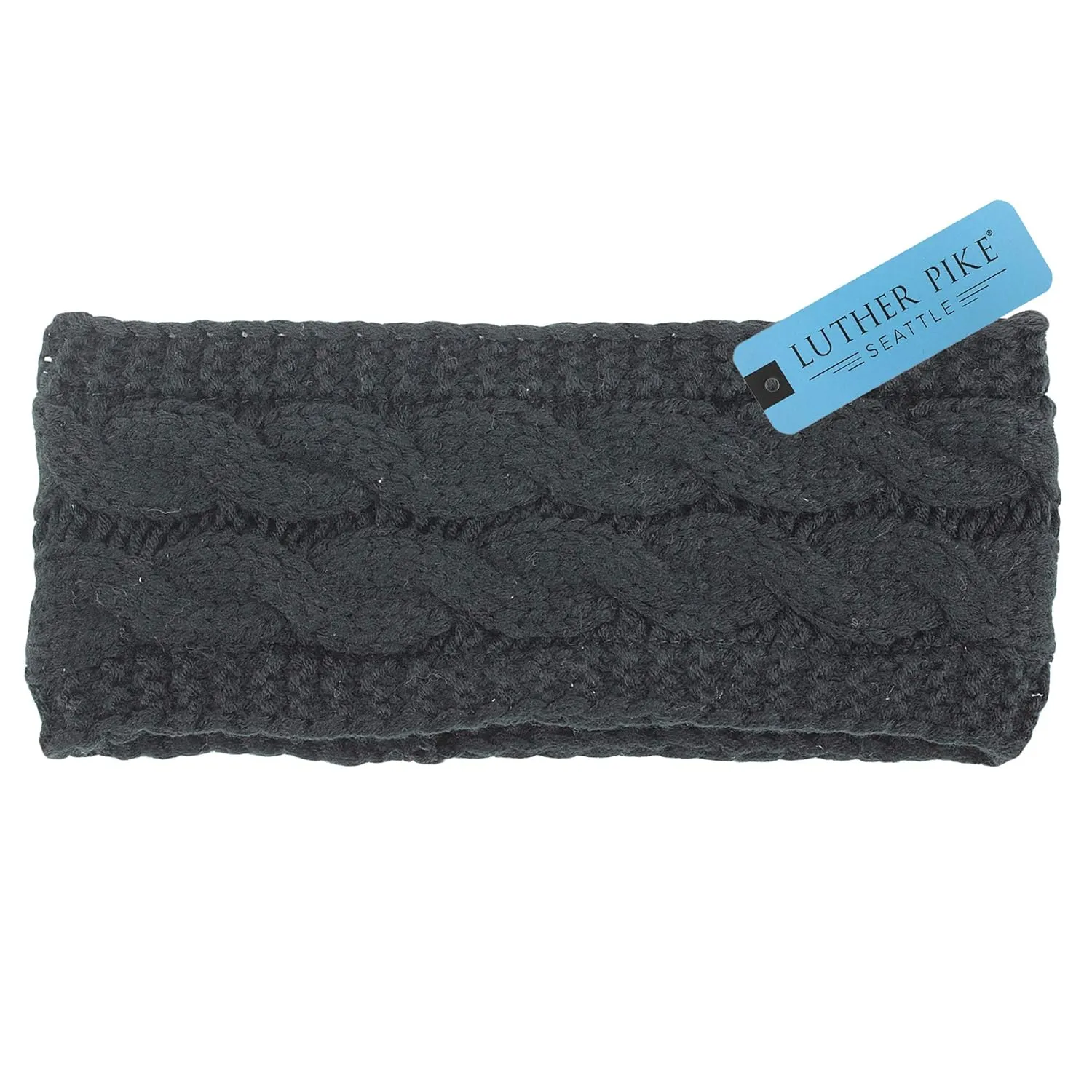 LUTHER PIKE SEATTLE Ear Warmer Winter Headband For Women