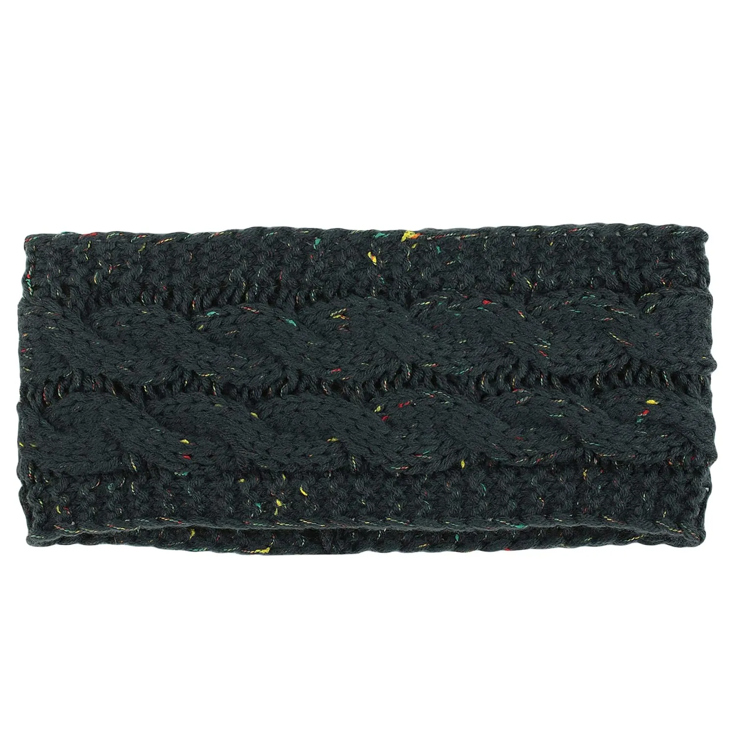 LUTHER PIKE SEATTLE Ear Warmer Winter Headband For Women