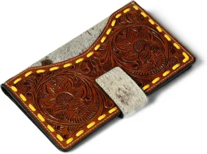 Luxurious Womens Leather Clutch, Handbag, Wallet Purse & Wristlet for Girls, Elegant Bag for Parties