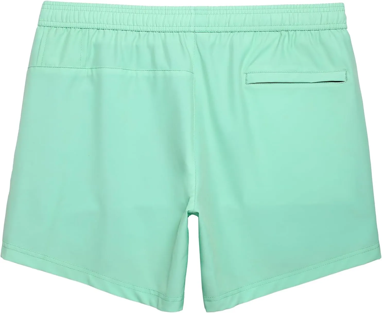 maamgic Men's 5'' Athletic Shorts 2 in 1 Running Shorts Recycled Polyester Workout Shorts