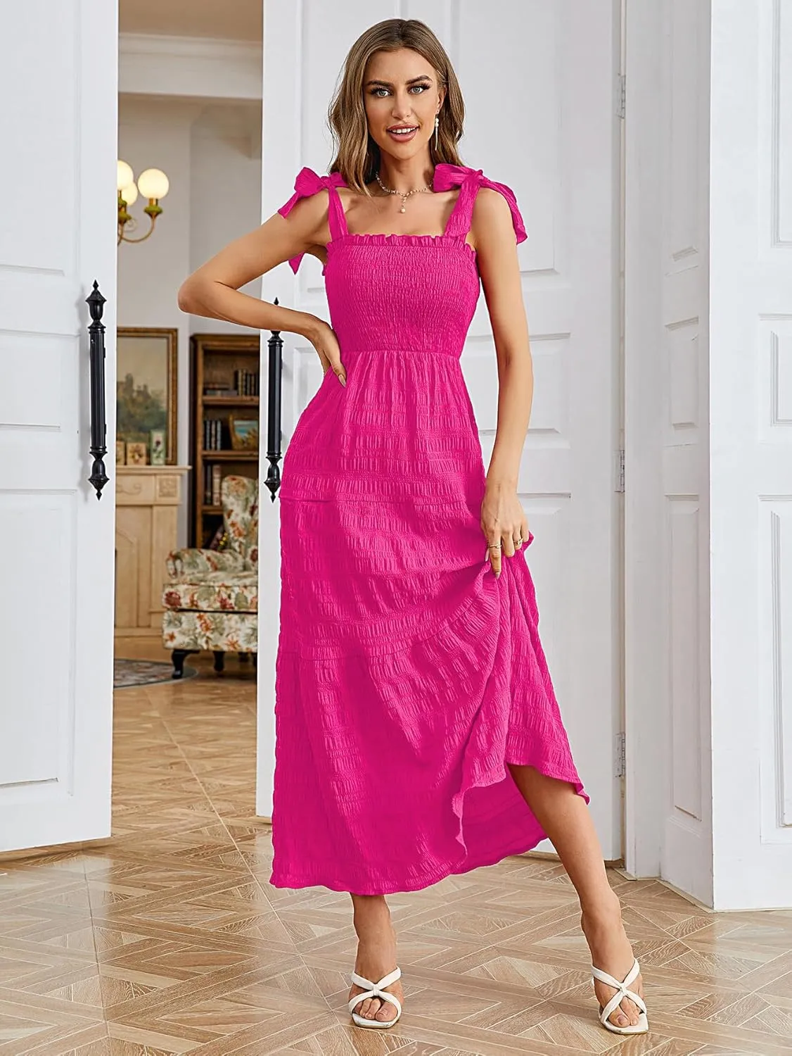 MakeMeChic womens Modern
