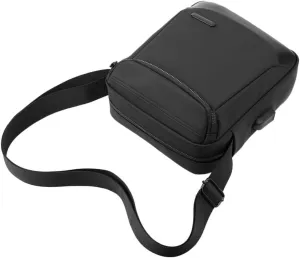 Man Satchel Bags Crossbody Briefcase for Men Practical Storage Bag Adjustable Straps Fashion Business Handbag Men's Briefcase