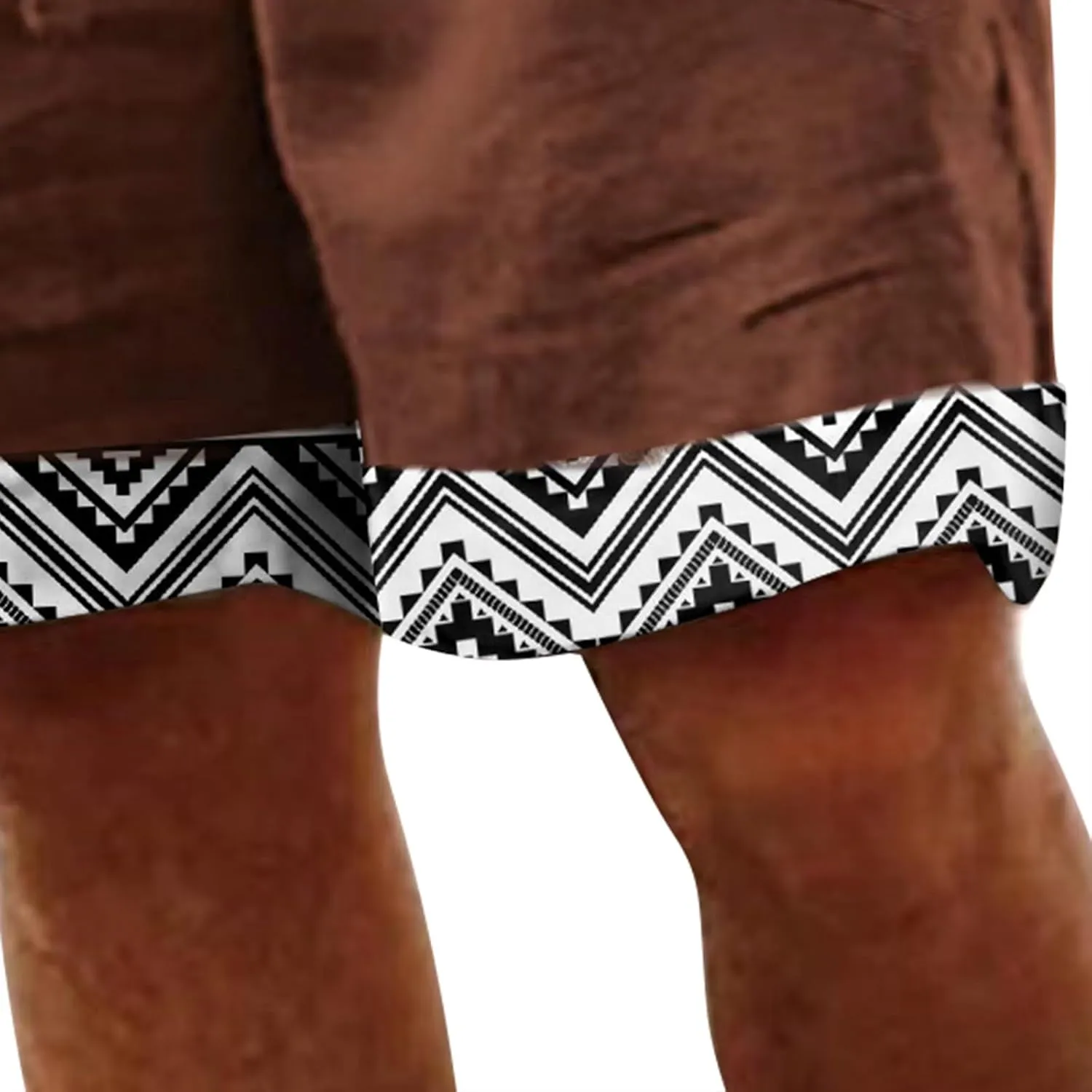 Mens 4XL Linen Summer Beach Shorts Beach Shorts Casual Cotton Linen Shorts Mens 4XL Linen Summer Beach Shorts Mens