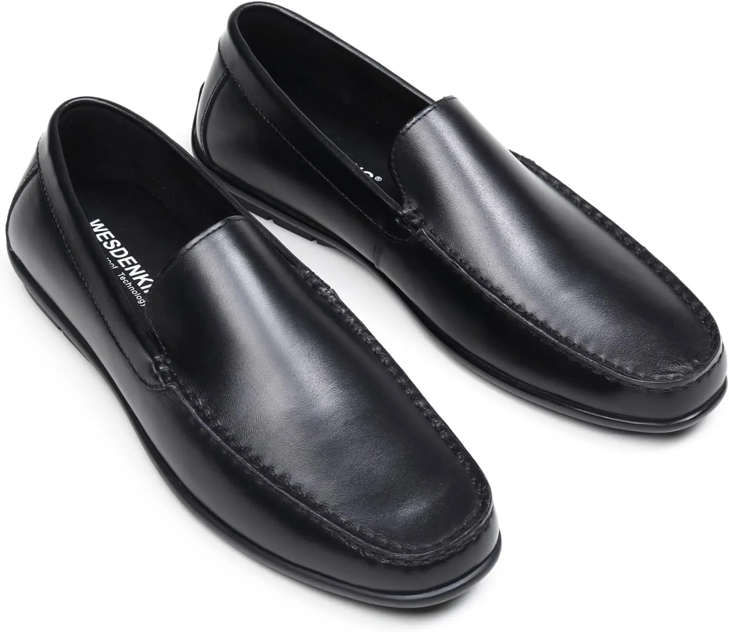 Men's Loafers Casual Shoes Slip On Driving Loafers Soft Light-Weight