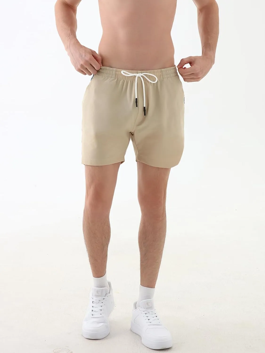 Men's Shorts ??Comfortable Casual Shorts for Men | Breathable Beach Shorts | Perfect for Sports & Gym Wear