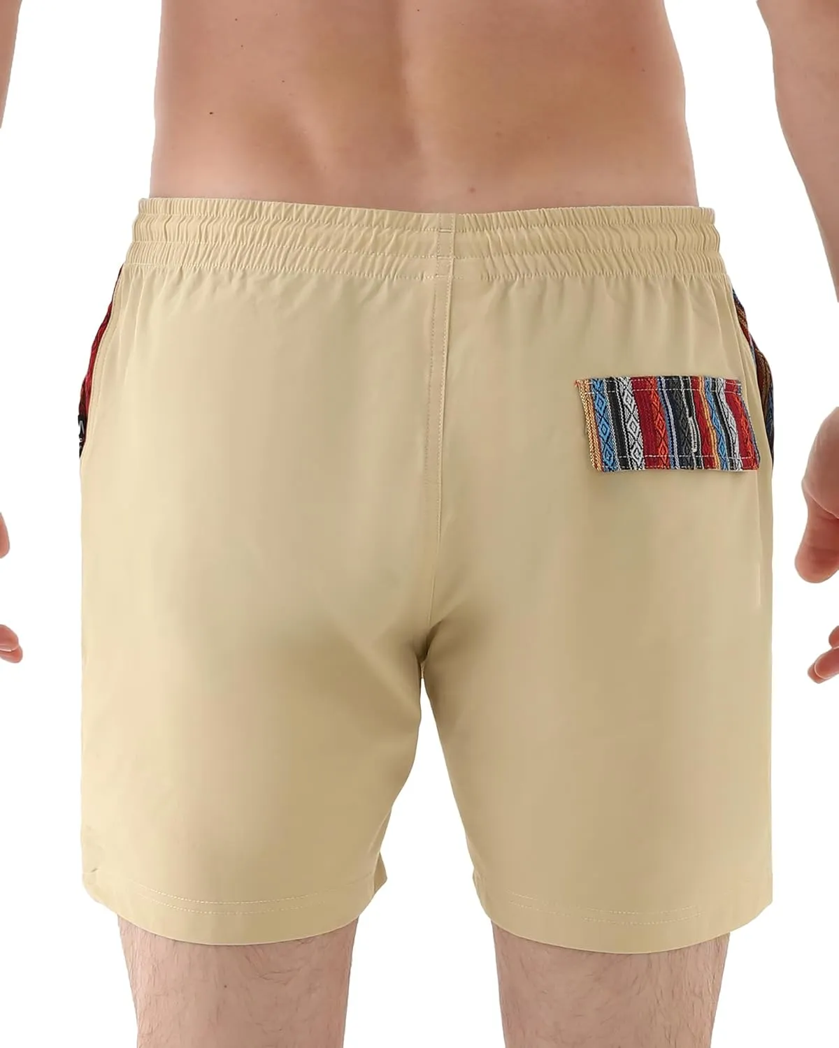 Men's Shorts ??Comfortable Casual Shorts for Men | Breathable Beach Shorts | Perfect for Sports & Gym Wear