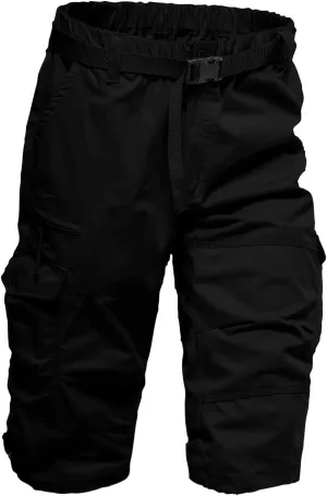 Men's Shorts Pants Work Shorts Men's Summer Shorts Vintage Sports Men's Pants Mens Cotton Shorts Mens Stretch Cargo