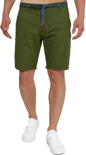 Mens Slim Fit Shorts Casual Chino Shorts Elastic Waist Workout Running Jogging Beach Sweat Shorts Sleep Shorts Pants