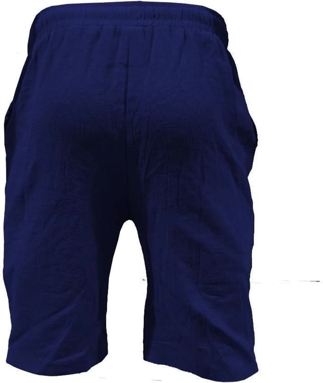 Mens Summer Shorts Men's Sports Shorts Beach Shorts Casual Cotton Linen Shorts Chores Para Men's Casual Mens