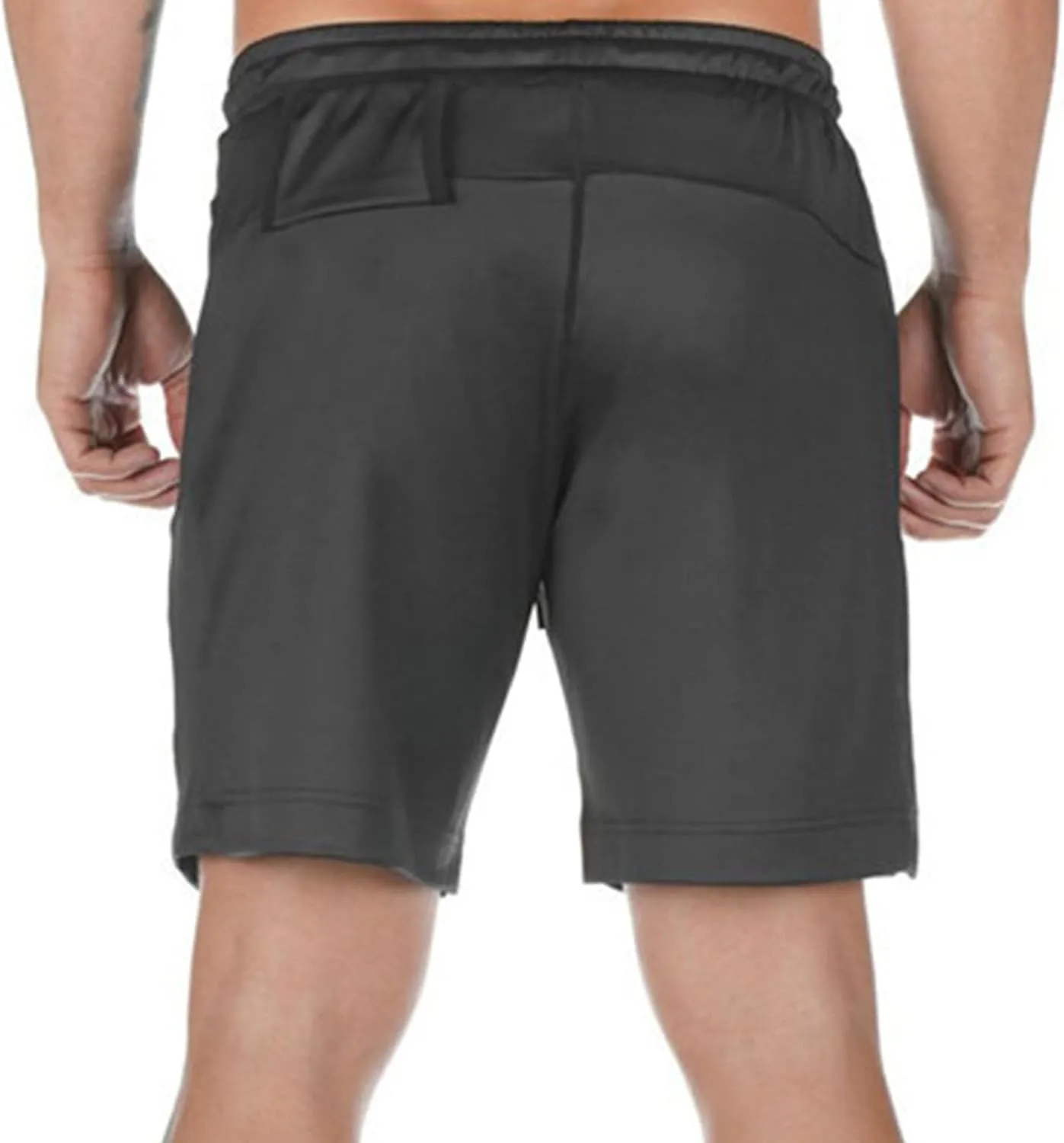 Men's Summer Stylish Bodybuilding Running Shorts Breathable Training Athletic Shorts Gym Workout Hiking Shorts