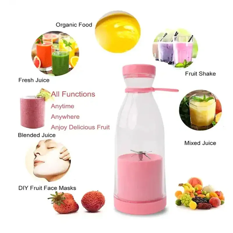 Mini Portable Blender