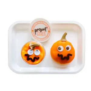 Mini Sensory Kit, Build-A-Pumpkin