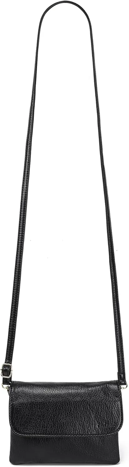 MINICAT Roomy Pockets Small Crossbody Bags Cell Phone Sling Bag Wallet Purses for Women