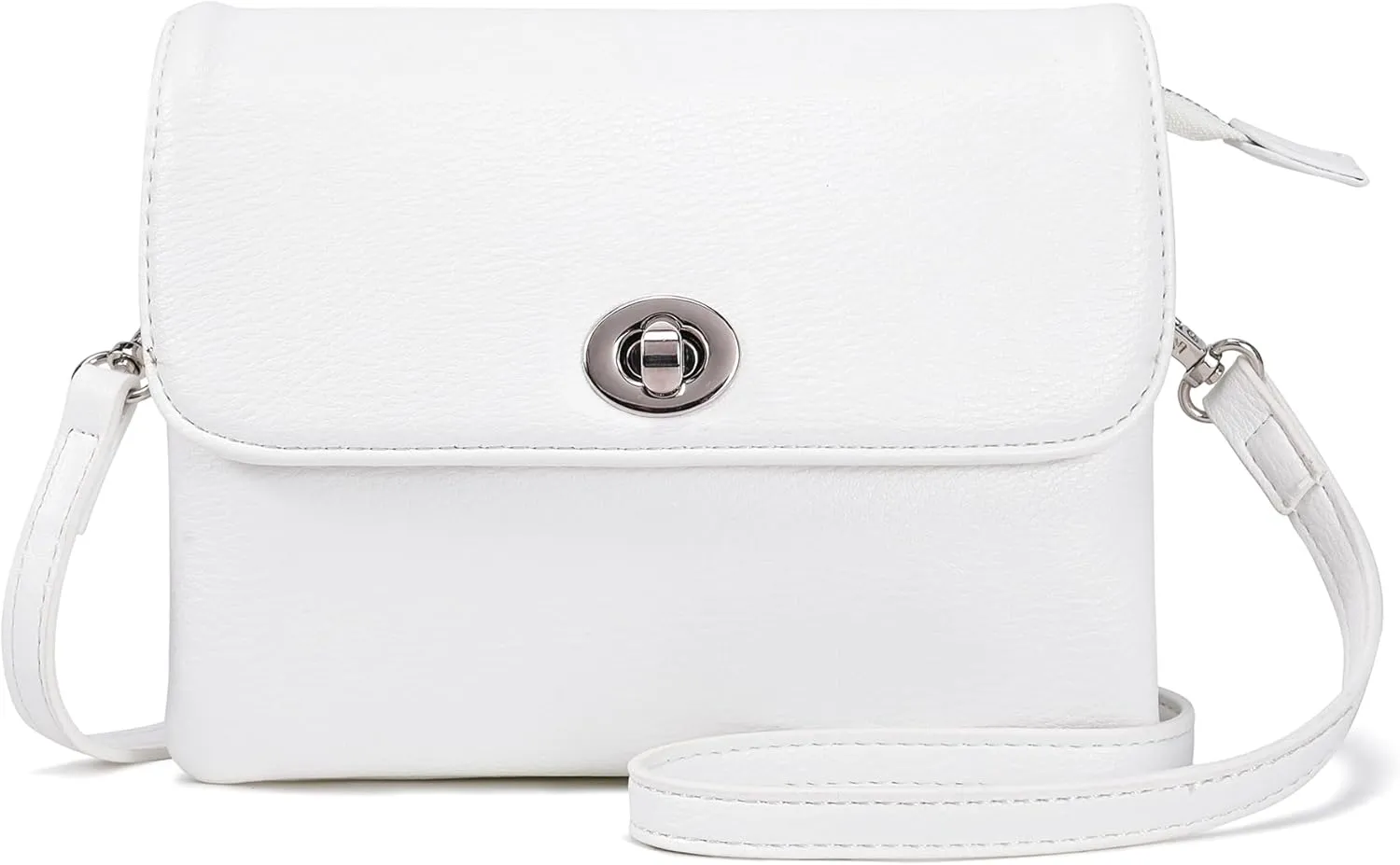 MINICAT Roomy Pockets Small Crossbody Bags Cell Phone Sling Bag Wallet Purses for Women