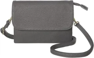 MINICAT Roomy Pockets Small Crossbody Bags Cell Phone Sling Bag Wallet Purses for Women