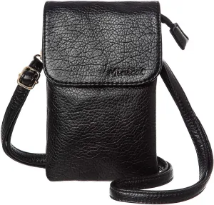 MINICAT Roomy Pockets Small Crossbody Bags Cell Phone Wallet Purses for Women