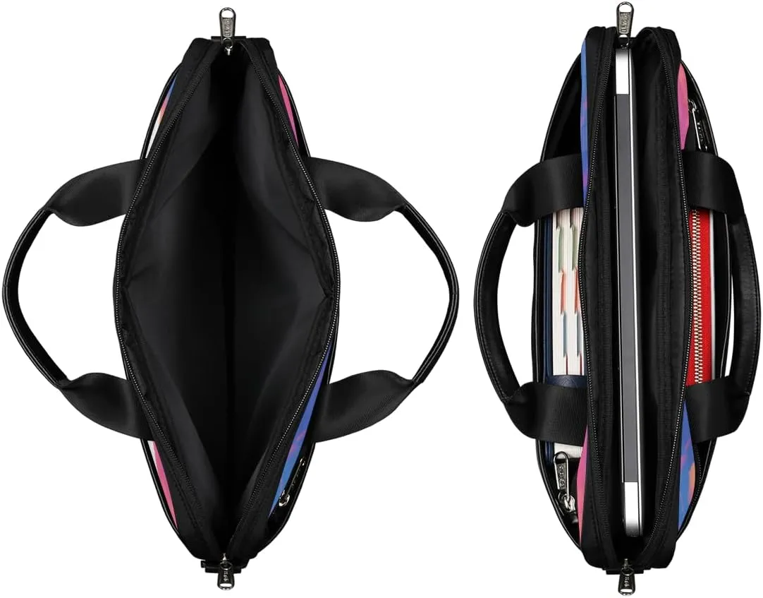 Modern Desert Laptop Shoulder Bag for Tablet Computer Notebook Sleeve Messenger Carrying Case Briefcase Tote