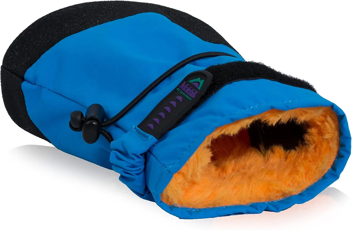 Molehill Baby/Infant/Toddler Boot (Boys & Girls) - Lightweight for Mild to Cold Weather Booties