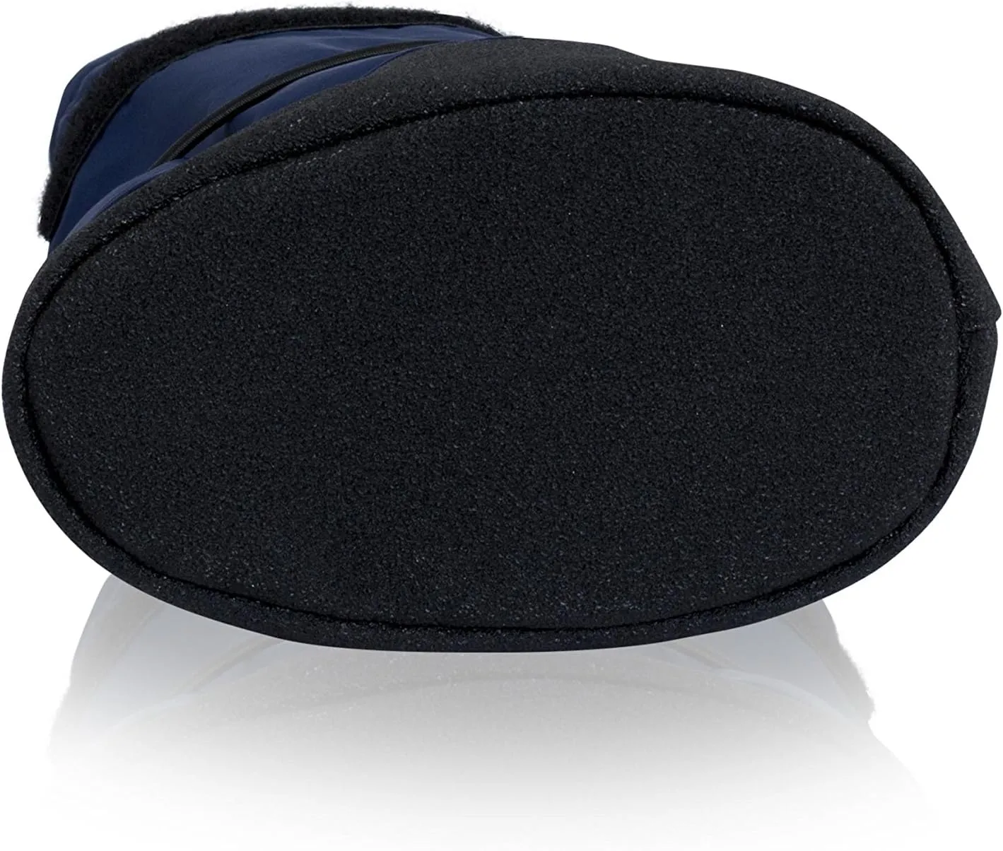 Molehill Baby/Infant/Toddler Boot (Boys & Girls) - Lightweight for Mild to Cold Weather Booties