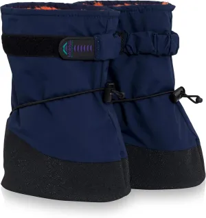 Molehill Baby/Infant/Toddler Boot (Boys & Girls) - Lightweight for Mild to Cold Weather Booties
