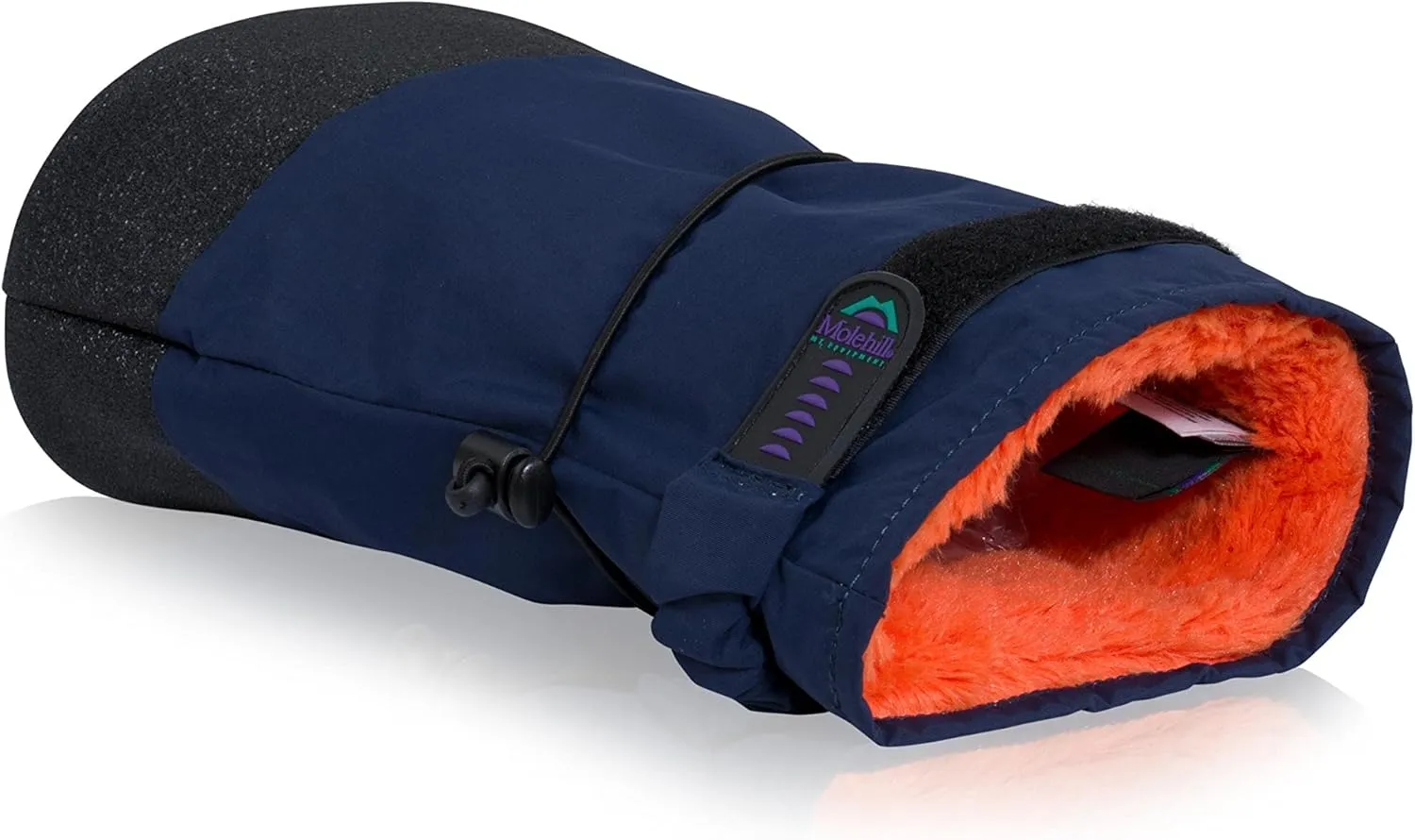 Molehill Baby/Infant/Toddler Boot (Boys & Girls) - Lightweight for Mild to Cold Weather Booties