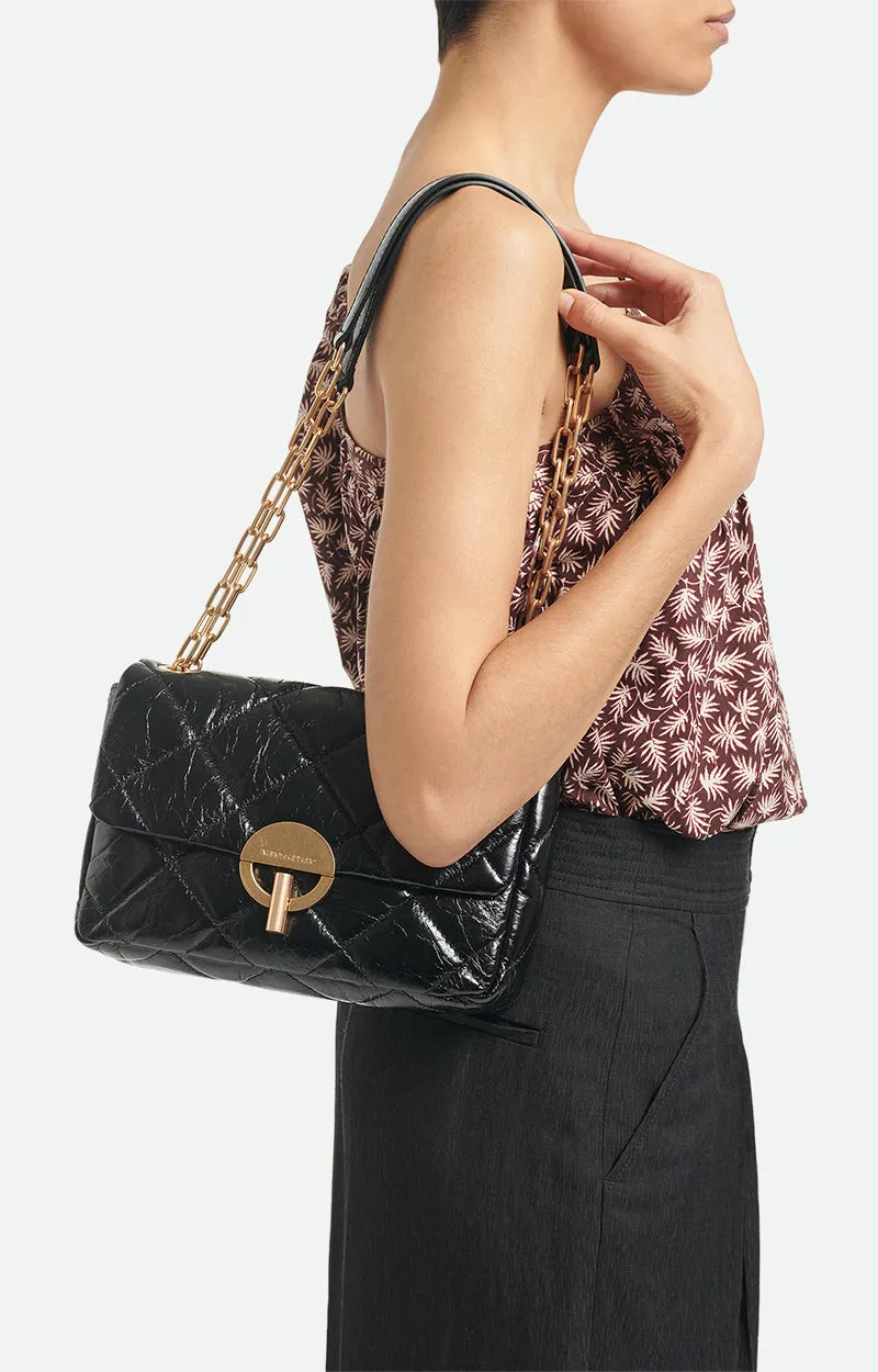 Moon MM Bag  Black