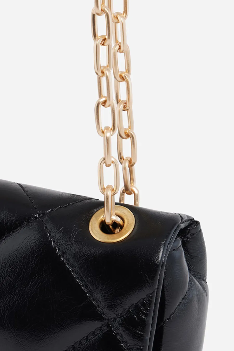 Nano Moon Bag Noir