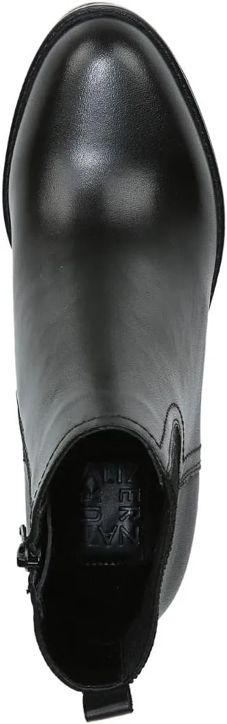 Naturalizer Women's Verney Lug Sole Ankle Bootie