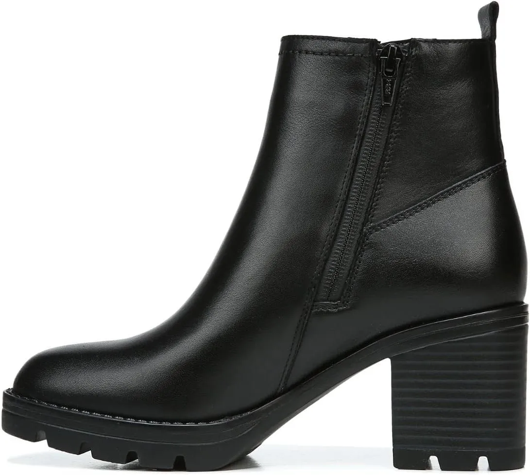 Naturalizer Women's Verney Lug Sole Ankle Bootie