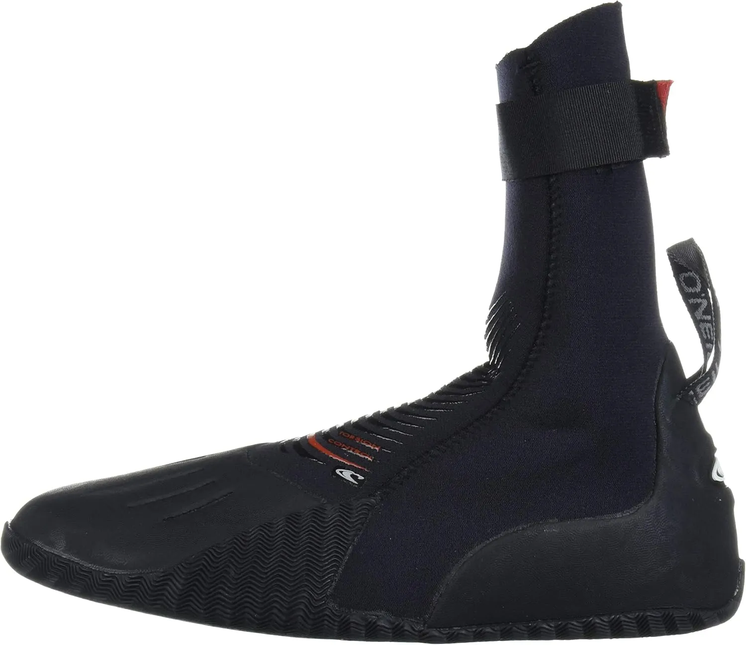 O'Neill Heat 3mm Round Toe Booties