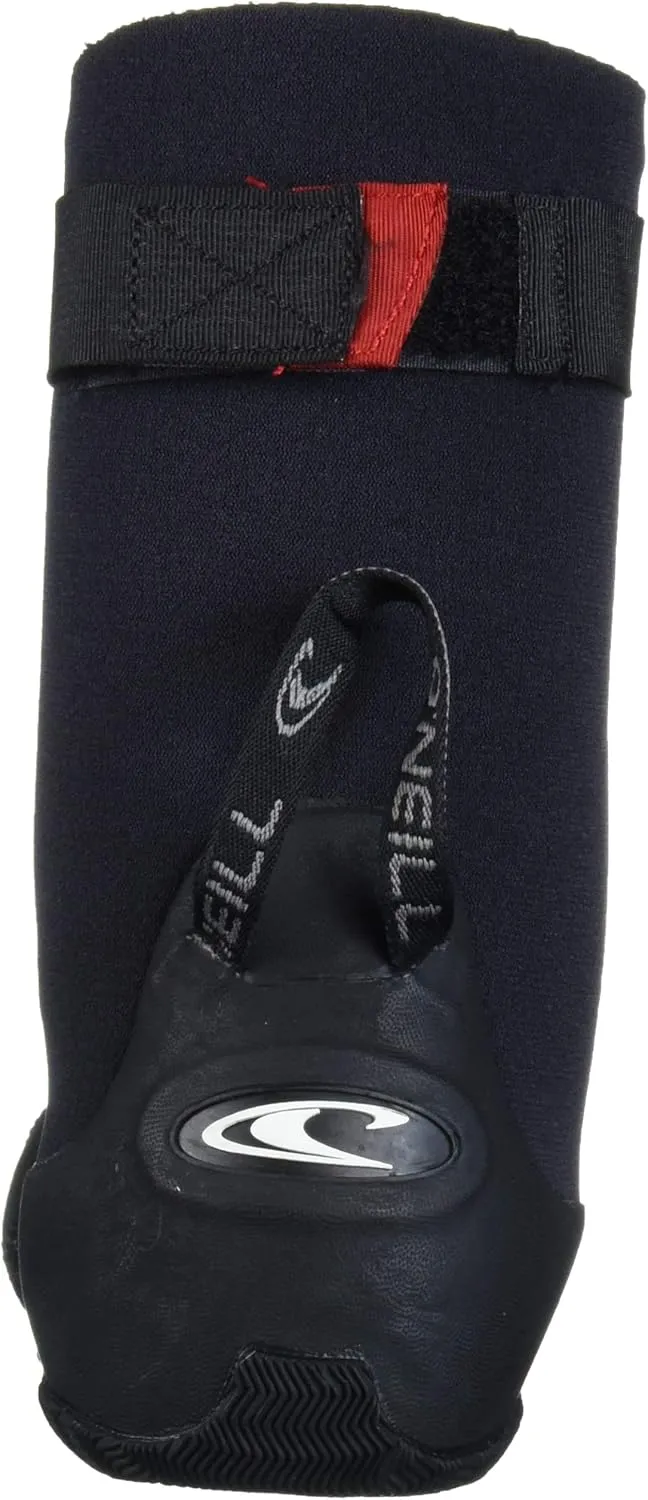 O'Neill Heat 3mm Round Toe Booties