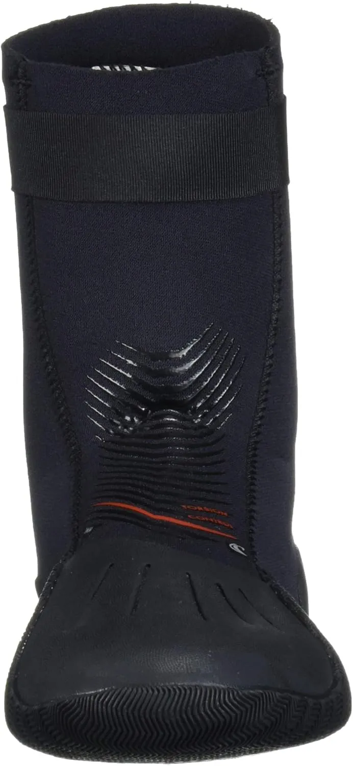 O'Neill Heat 3mm Round Toe Booties