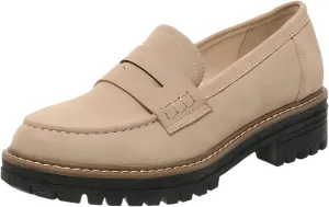 Orthoture Orthopedic Platform Loafers, Vintage Platform Loafers for Women Include Anklet, Comfortable Anti-Slip Shoes for Work Office Business Casual Dress