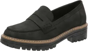 Orthoture Orthopedic Platform Loafers, Vintage Platform Loafers for Women Include Anklet, Comfortable Anti-Slip Shoes for Work Office Business Casual Dress